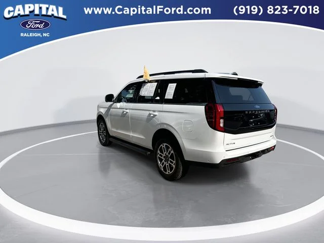 Used 2025 White Ford Active image 6