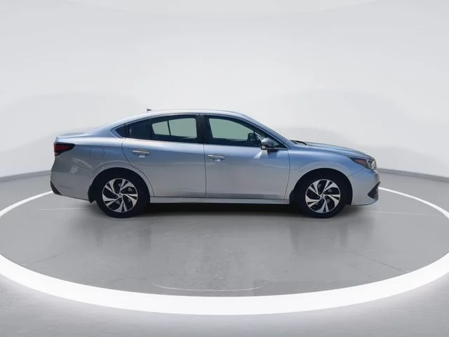 Used 2020 Silver Subaru Premium image 9