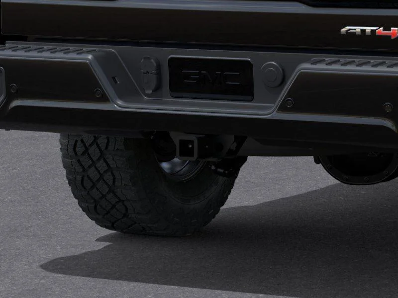 New 2026 Onyx Black GMC AT4X image 14