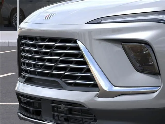 New 2026 Moonstone Gray Metallic Buick Preferred image 13