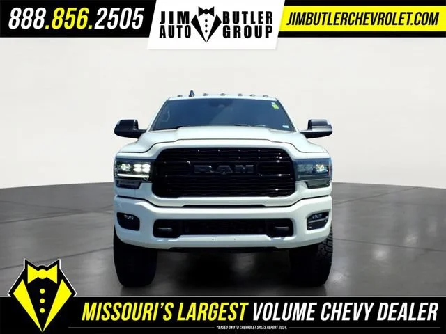 Used 2021  Ram Limited image 29