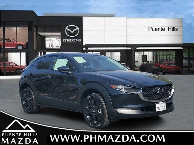 2026 Mazda CX-30
