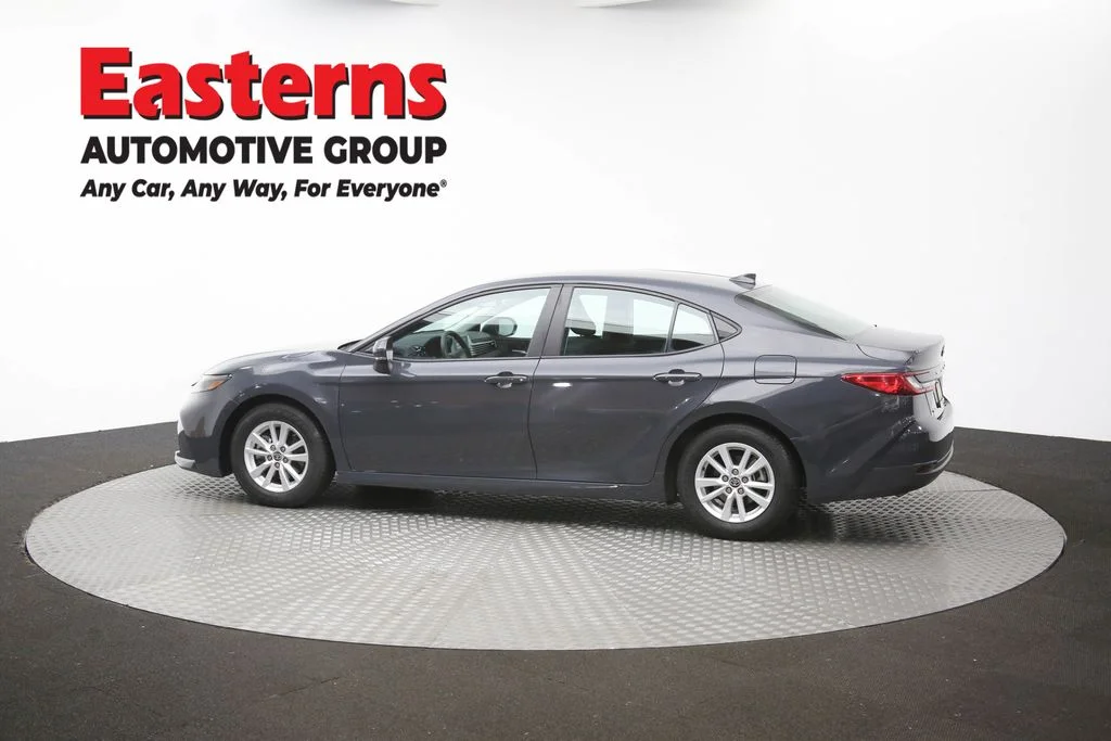 Used 2025 Black Toyota LE image 59