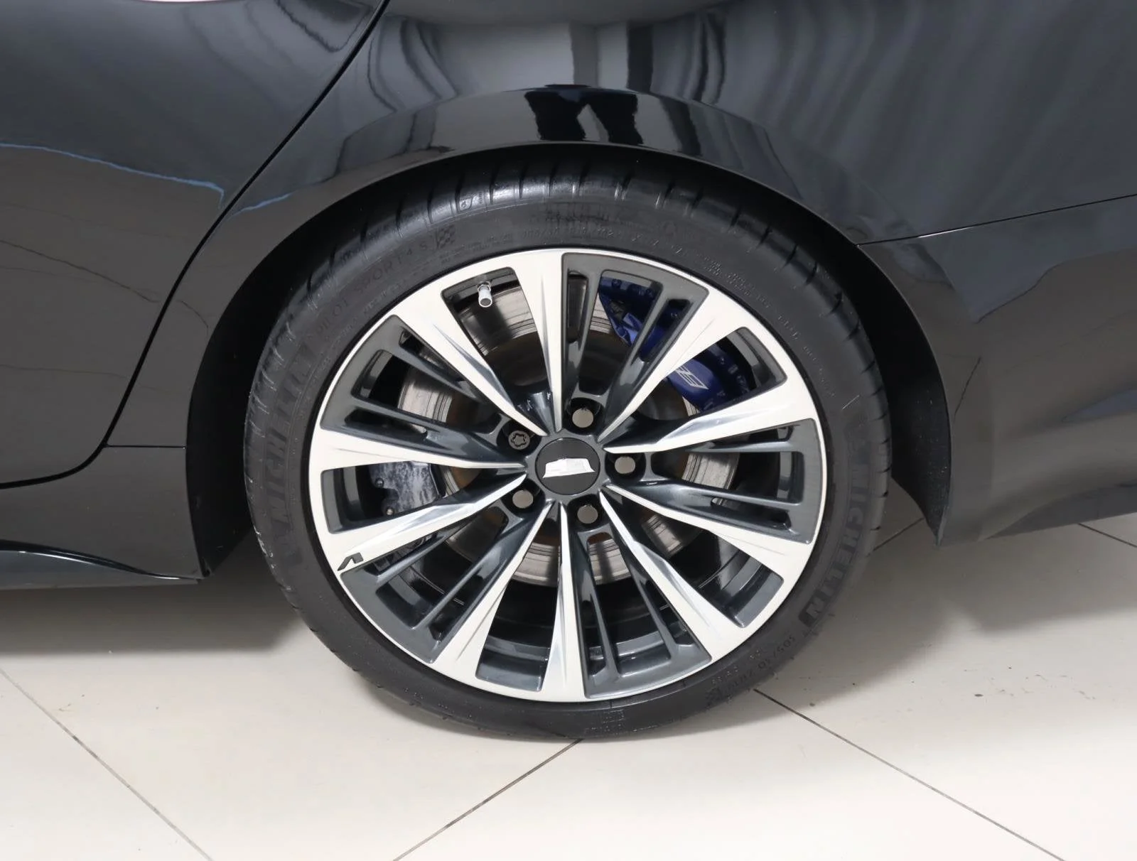 Used 2022 Black Raven Cadillac Blackwing image 9