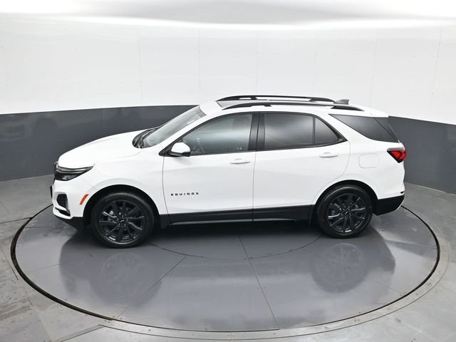 Used 2023 White Chevrolet RS image 20