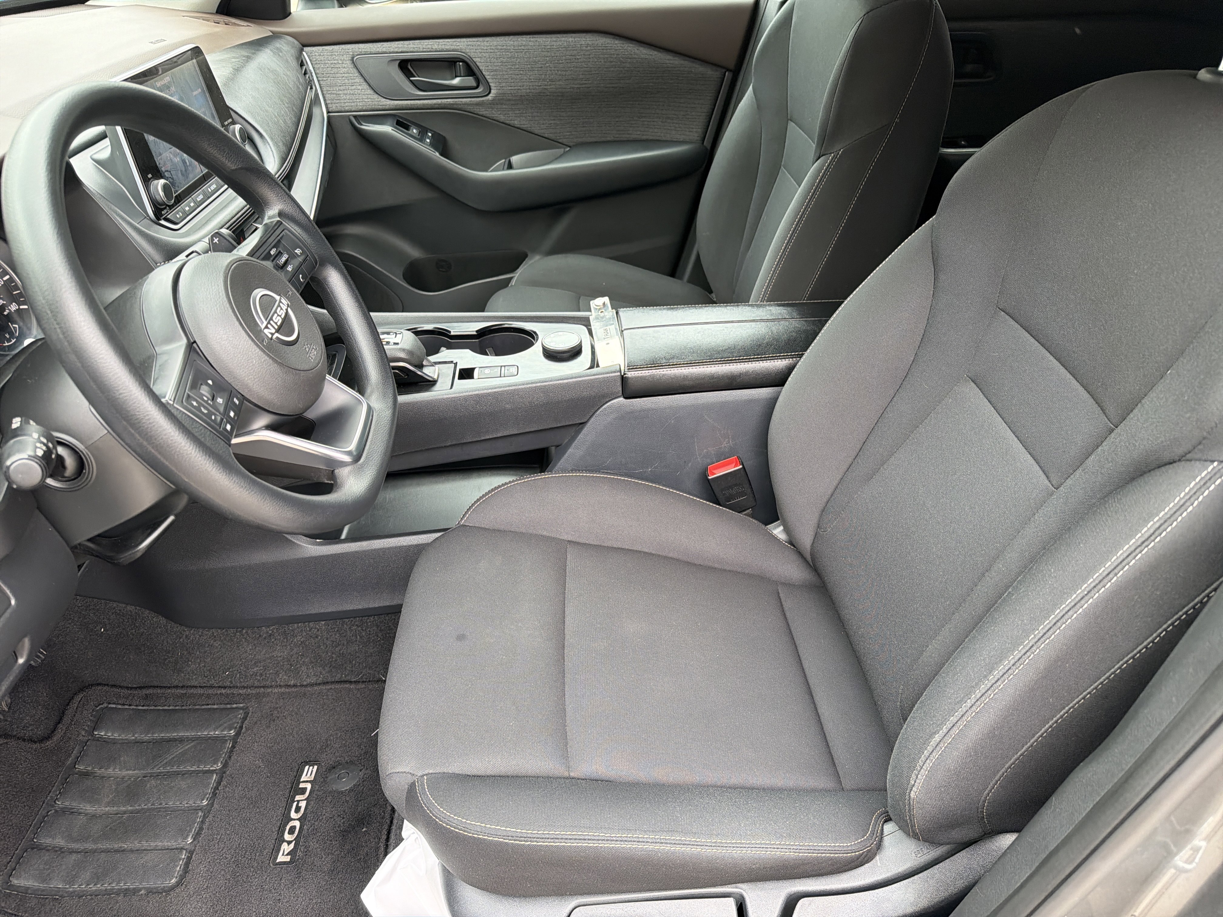 Used 2023 Gun Metallic Nissan S image 10