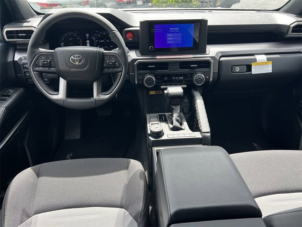 2025 Toyota 4Runner TRD Off-Road - Photo 22