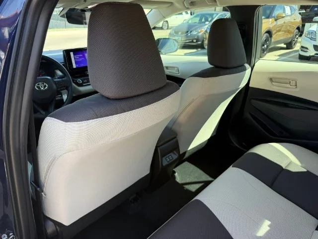 Certified Used 2025 BLUEPRINT Toyota LE image 23