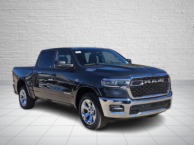 New 2026 Forged Blue Metallic Exterior Paint RAM Big Horn/Lone Star image 6