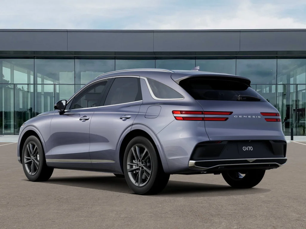 New 2027 Blue Genesis 2.5T Advanced image 5