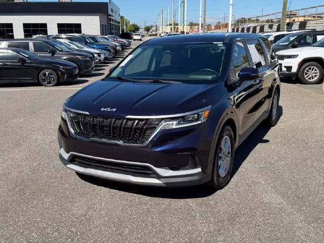 2023 Kia Carnival