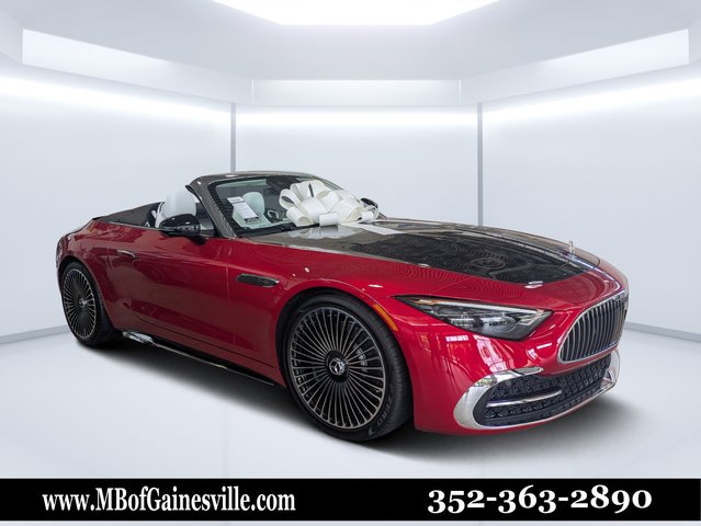2026 Mercedes-Benz SL Maybach SL 680 Monogram Series