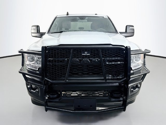 Used 2024 Bright White Clearcoat Ram Tradesman image 2
