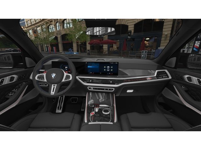 New 2026 Black Sapphire Metallic BMW Competition image 10