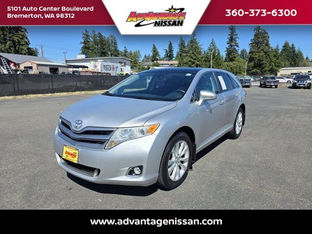2014 Toyota Venza XLE