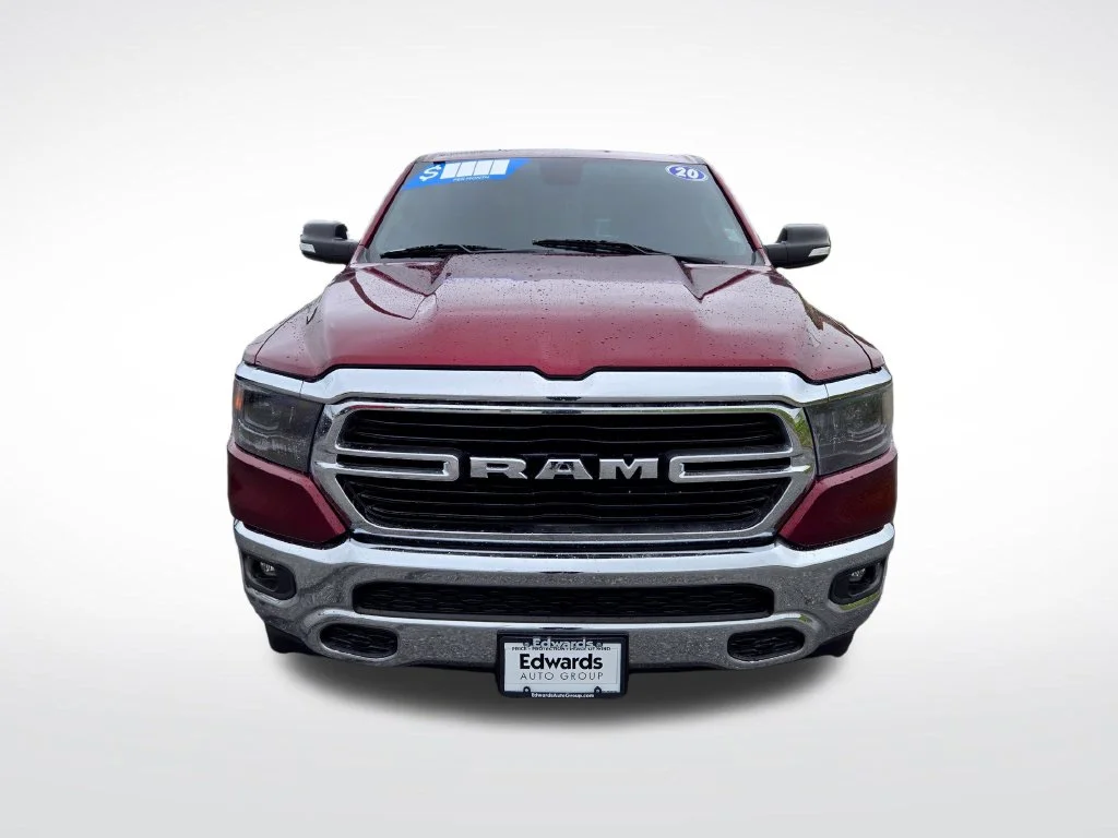 Used 2020 Red Ram Big Horn image 11