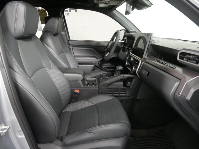 Certified Used 2025 Celestial Silver Metallic Toyota Double Cab TRD Sport w/ Premium Pkg image 16