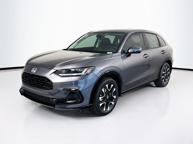 2027|Honda|HR-V|EX-L|4D Sport Utility