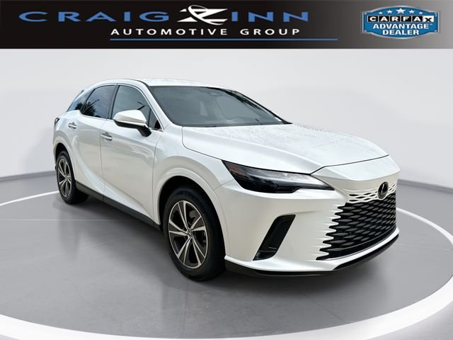 2024 Lexus RX 350
