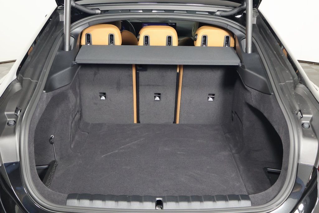 Used 2025 Black Sapphire Metallic BMW M50 image 14