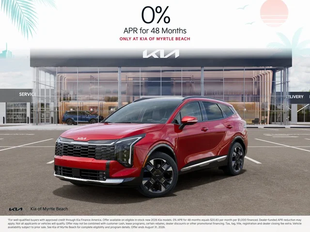 2026 Kia Sportage SX Prestige