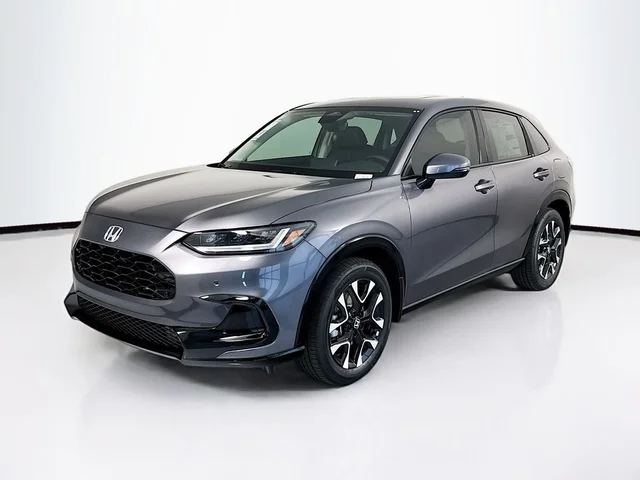 2027|Honda|HR-V|EX-L|4D Sport Utility