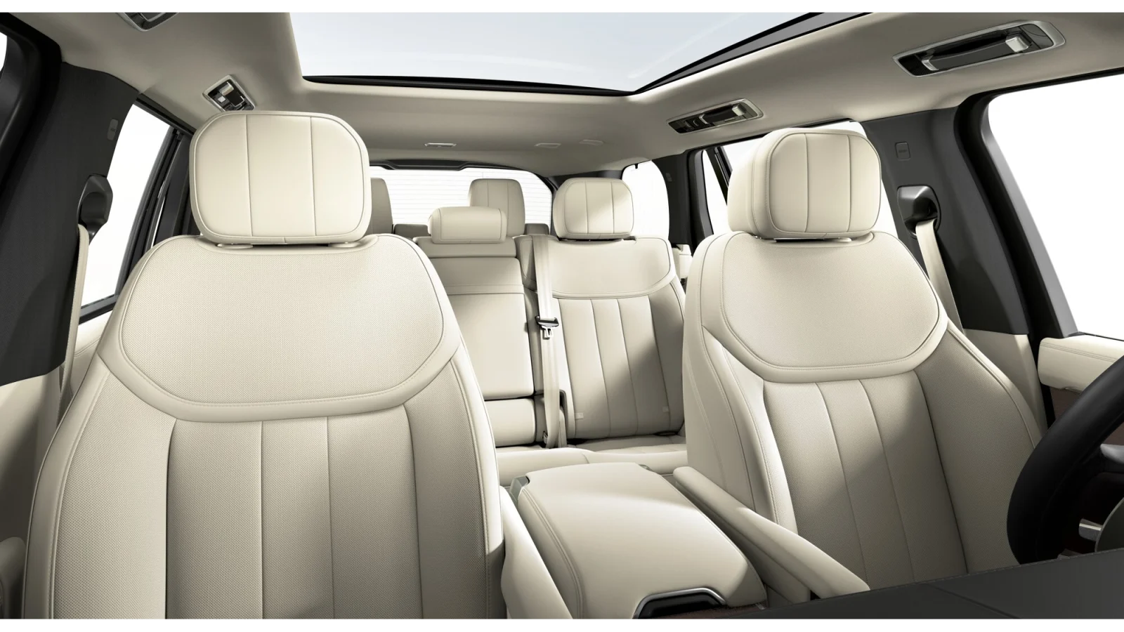 New 2026 Batumi Gold LAND ROVER SE 7 Seats 400PS image 6