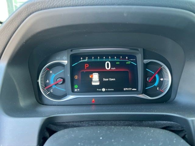 Used 2020 Modern Steel Metallic Honda Touring image 16