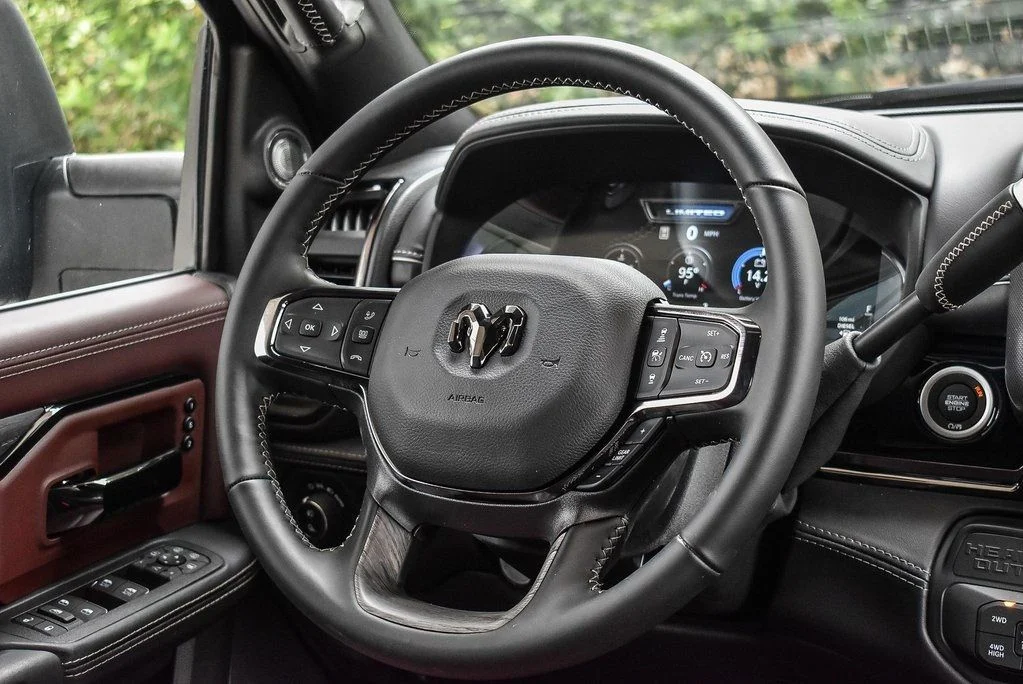 2025 RAM 2500 Limited - Photo 14