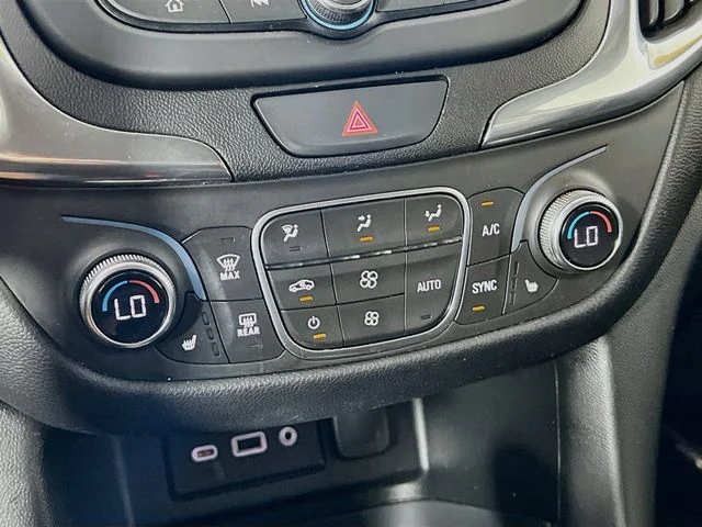 Used 2020 Blue Chevrolet LT image 19