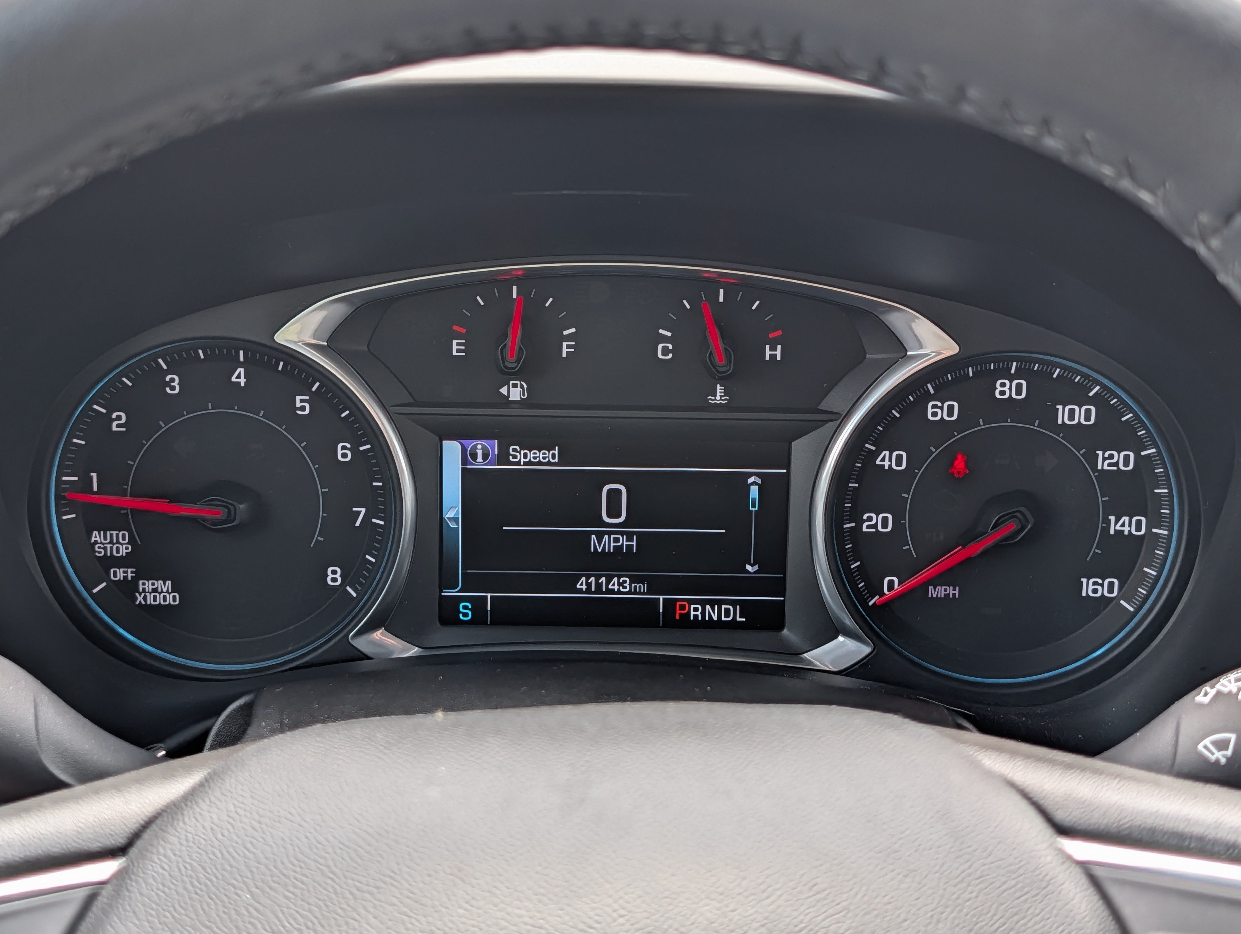 Used 2018 Cajun Red Tintcoat Chevrolet Premier image 21