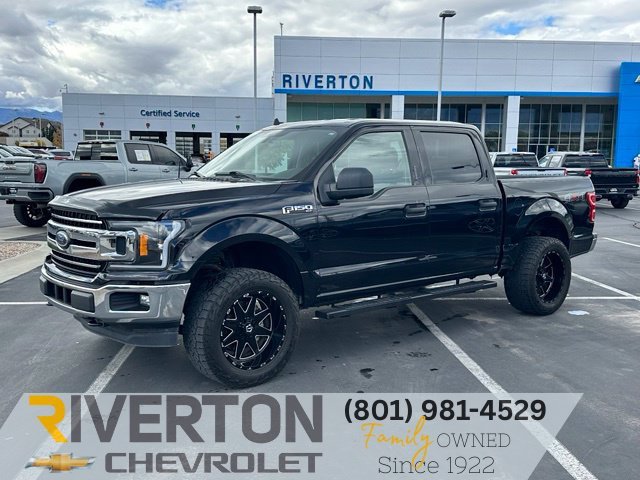 2020 Ford F-150