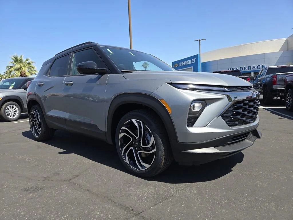 2026 Chevrolet Trailblazer RS's photo