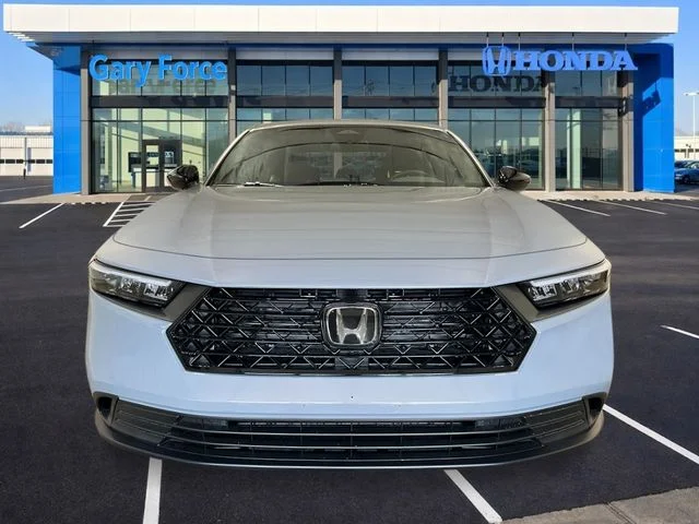 New 2026 Urban Gray Pearl Honda Sport image 10