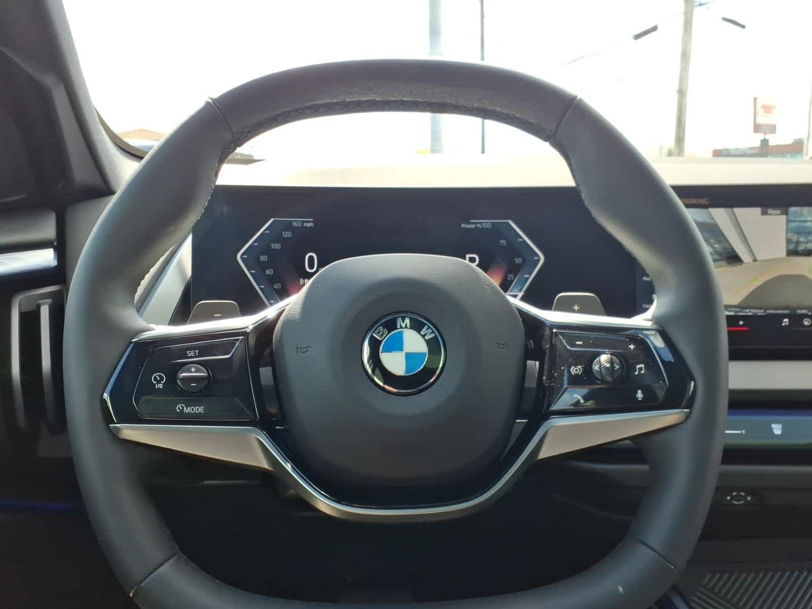 Used 2026 Black Sapphire Metallic BMW 30 xDrive image 23
