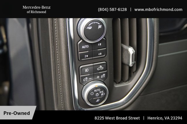 Used 2019 Blue GMC SLT image 20
