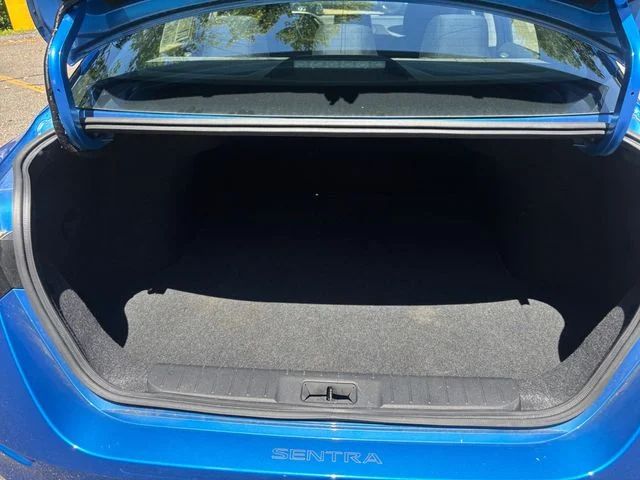 Used 2021 Blue Nissan SV image 29
