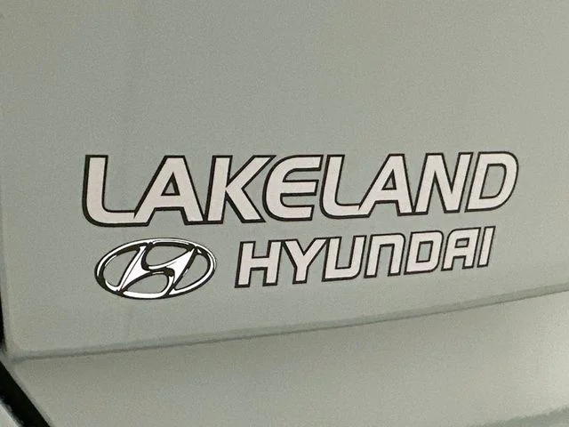 New 2027 Green Hyundai SEL Sport image 24