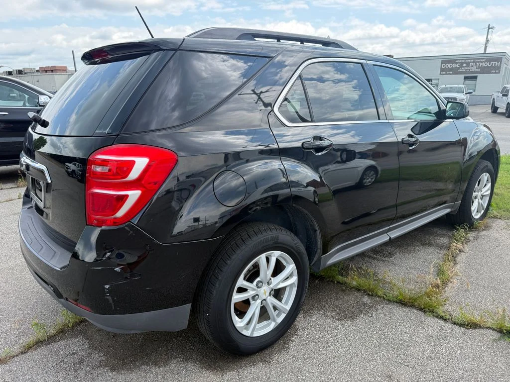 Used 2016 Black Chevrolet LT image 13