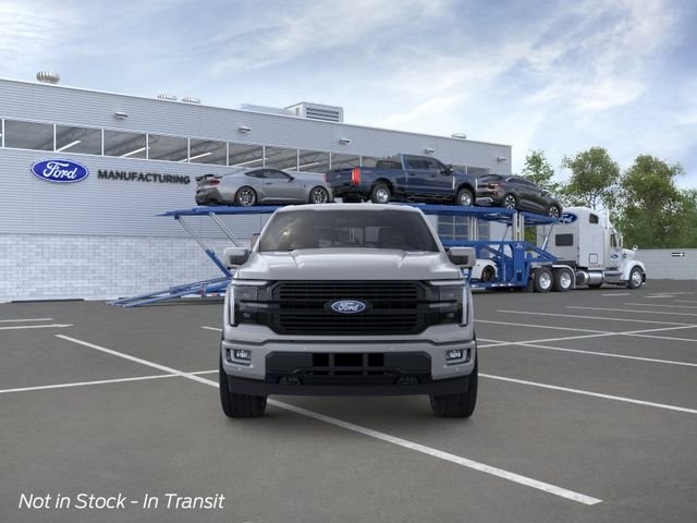 New 2026 White Ford Platinum image 6