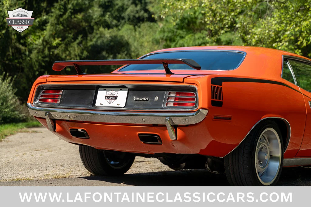 Used 1970 Red Plymouth  image 34