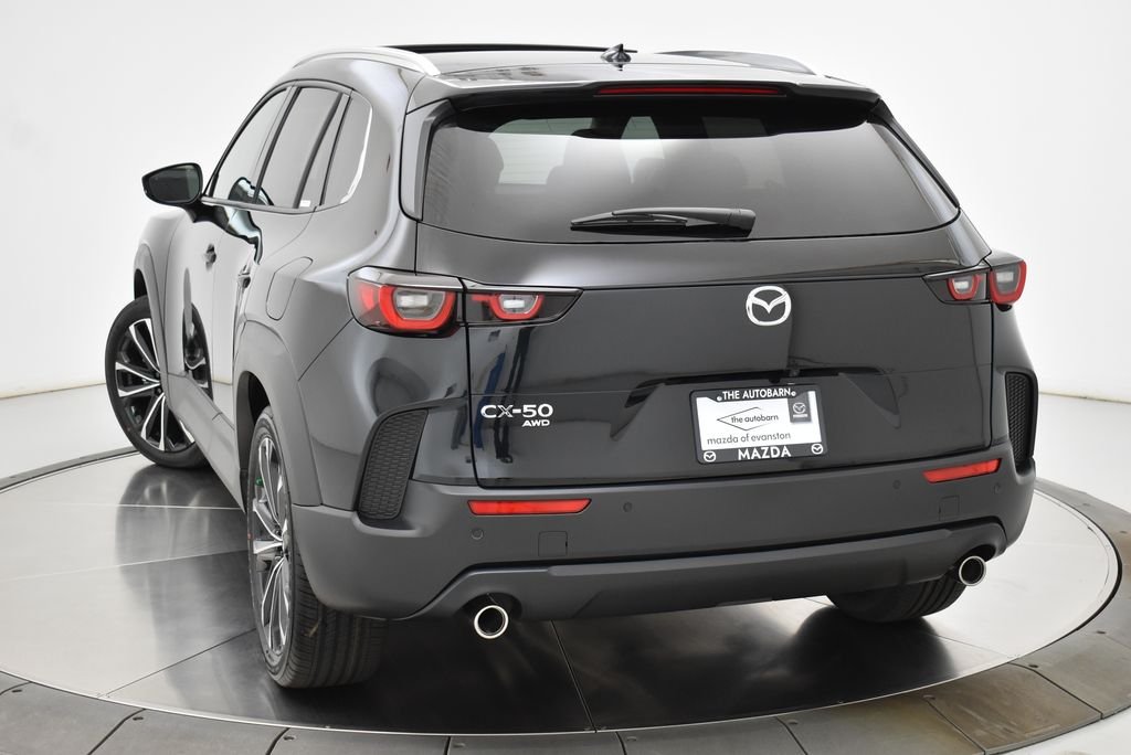 New 2026 Jet Black Mica Mazda 2.5 S Premium AWD image 7