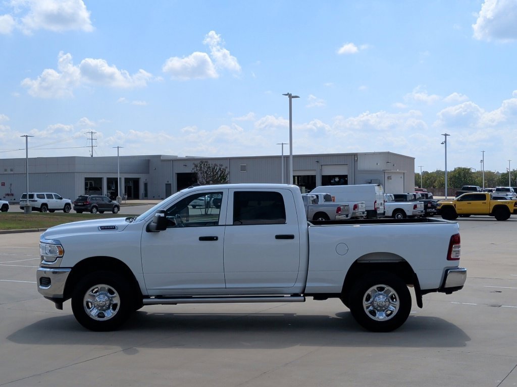 Used 2024 White Ram Tradesman image 7