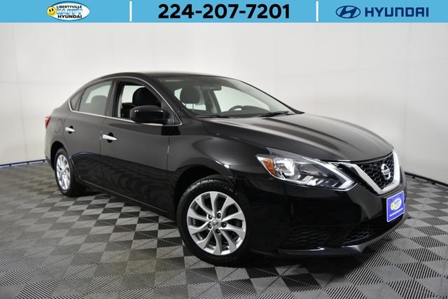 2019 Nissan Sentra