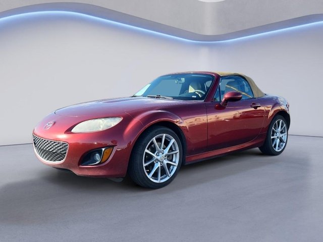2010 Mazda MX-5 Miata 