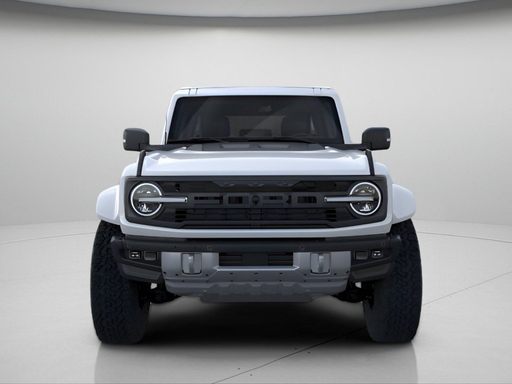 New 2026 Oxford White Ford Raptor image 6