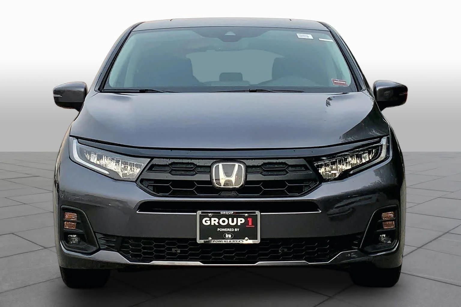 New 2026 Modern Steel Metallic Honda EX-L image 2