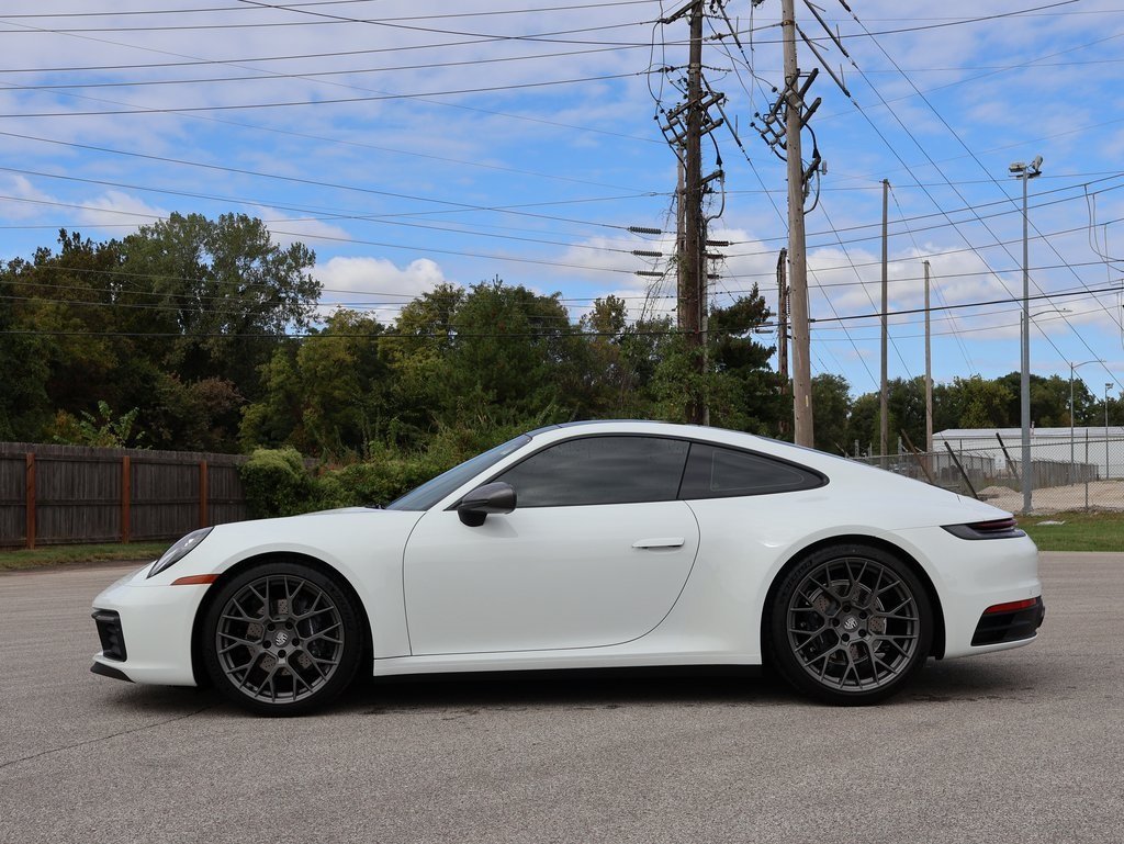 Certified 2024 Porsche 911 T with VIN WP0AA2A91RS209341 for sale in Kansas City
