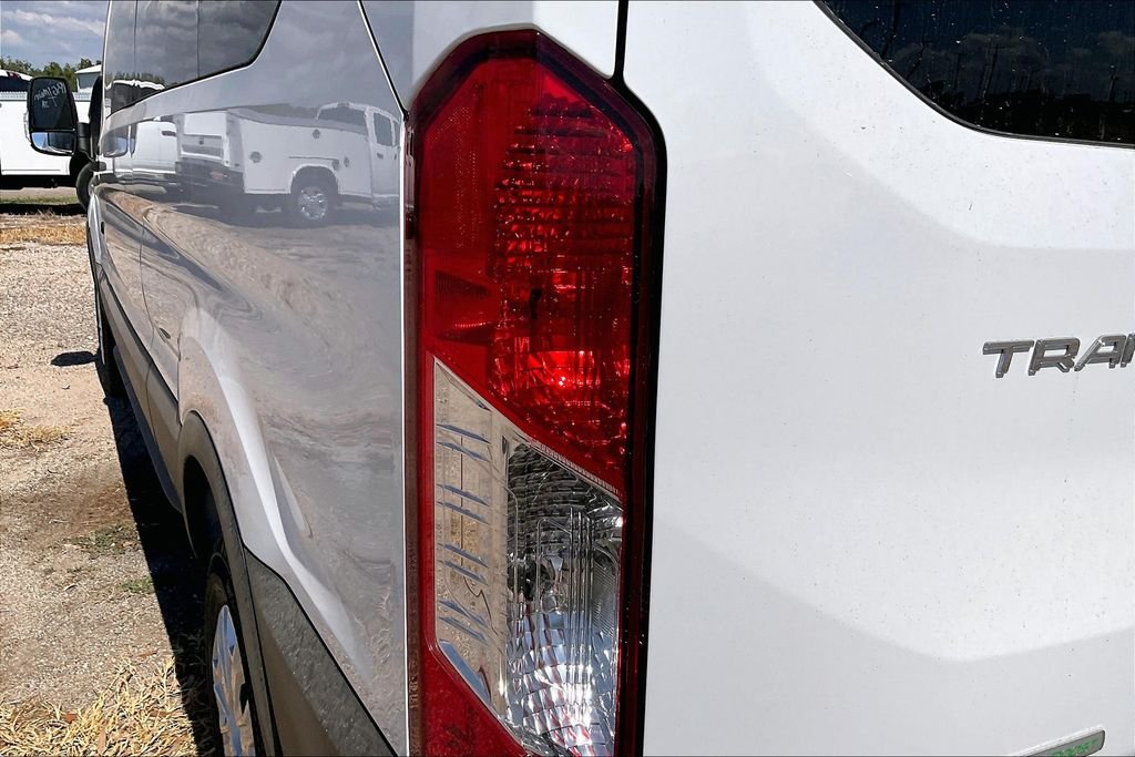 New 2025 Ford Transit-350 XLT Passenger Van