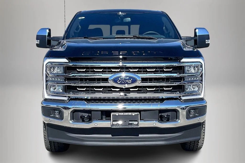 New 2026 Ford Super Duty F-250 King Ranch 4D Crew Cab